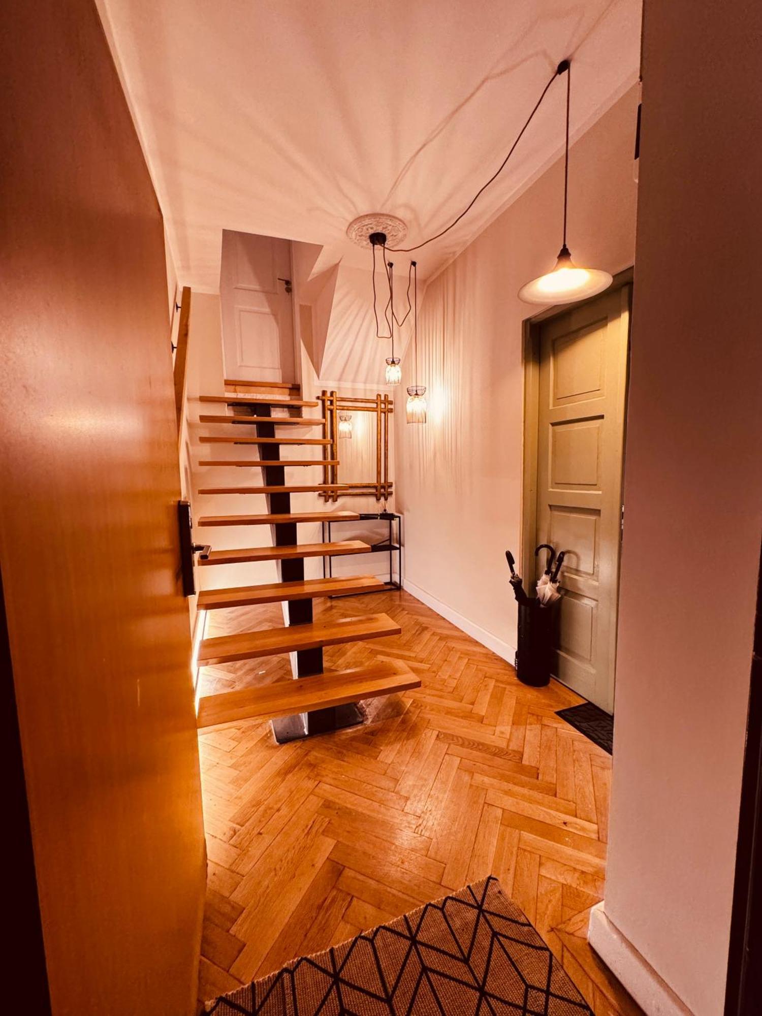 Апартаменты Belle Vista Loft Брашов Экстерьер фото