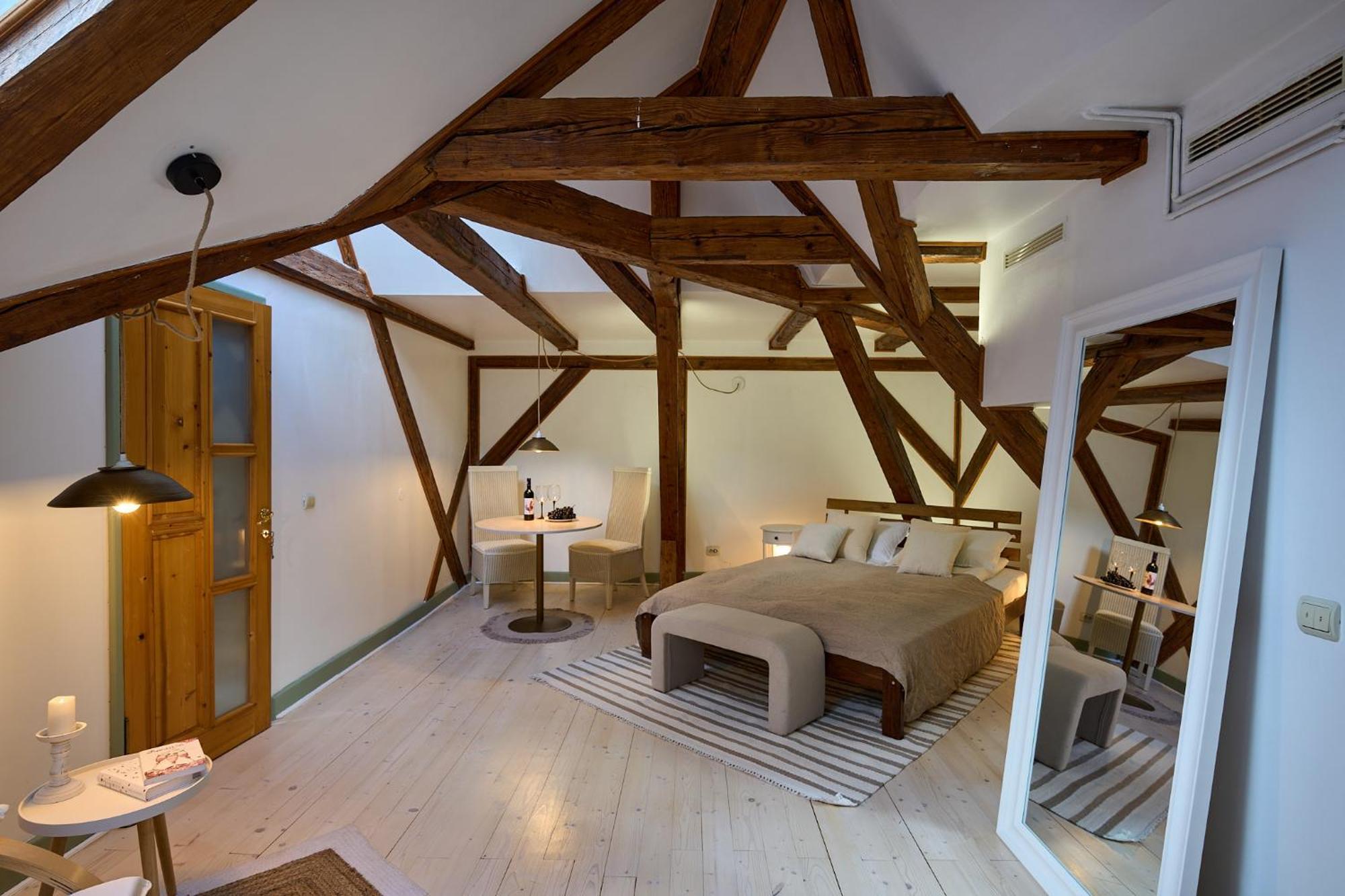 Апартаменты Belle Vista Loft Брашов Экстерьер фото